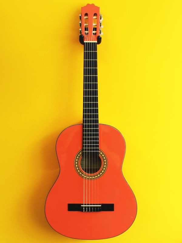 Billy Ray TC901 PK Classical Guitar